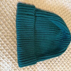 Banana Republic Teal Knit Hat